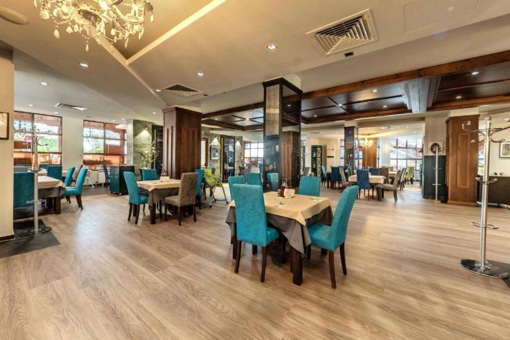 Апартамент Luxury In Belvedere Club
