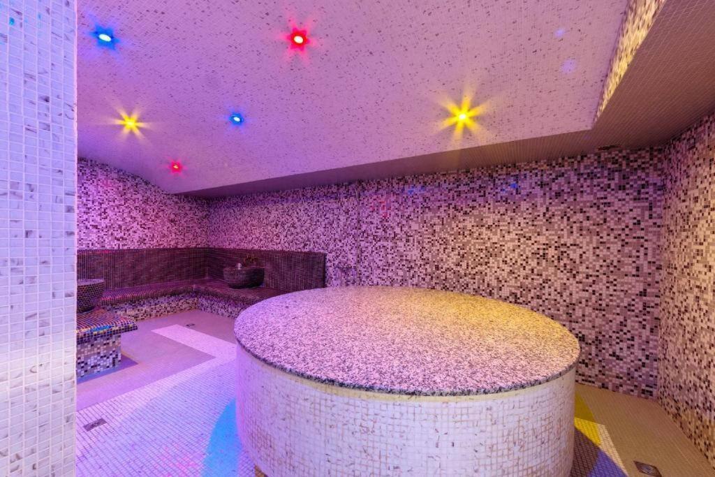 Luxury In Belvedere Club Апартамент Банско